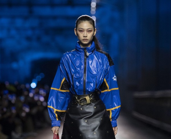 Louis Vuitton bridges Korean pop culture with womenswear