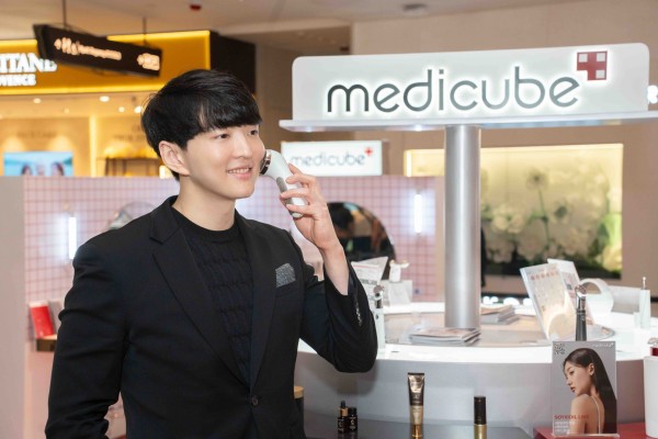 Medicube: South Korea's no. 1 derma-cosmetic brand is a major hit in Hong Kong