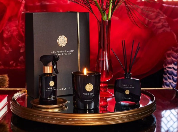 Christmas 2023 #giveaway – Two Rituals' gift sets