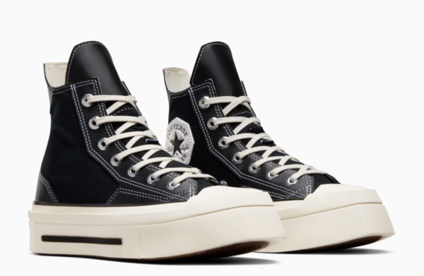 #giveaway – Converse Chuck 20 De Luxe squared and wedge style