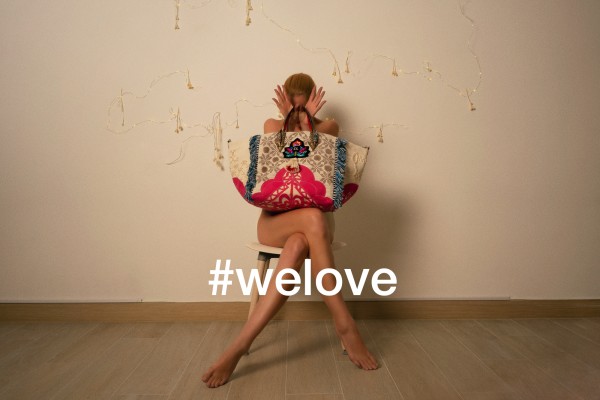 #WELOVE