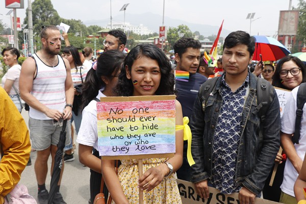 Human Rights Watch sheds light on the status of LGBT Rights in Asia Pacific