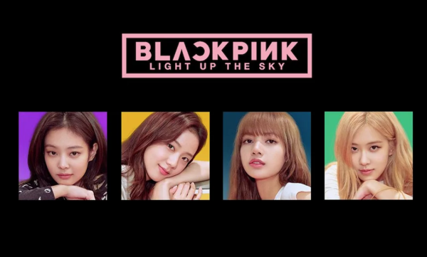 Netflix to release Blackpink documentary in October