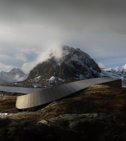 Anticipation Grows for Norway's New Lofoten Opera Hotel