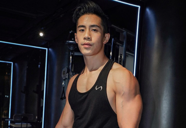 #legend100: Hong Kong personal trainer James Wong shares his 2021 fitness goals