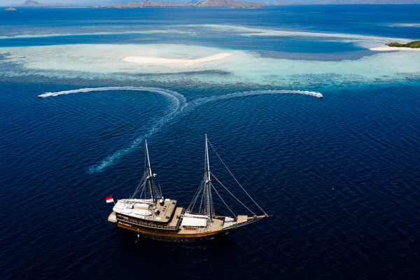 Gone with the wind: The best trips by yacht