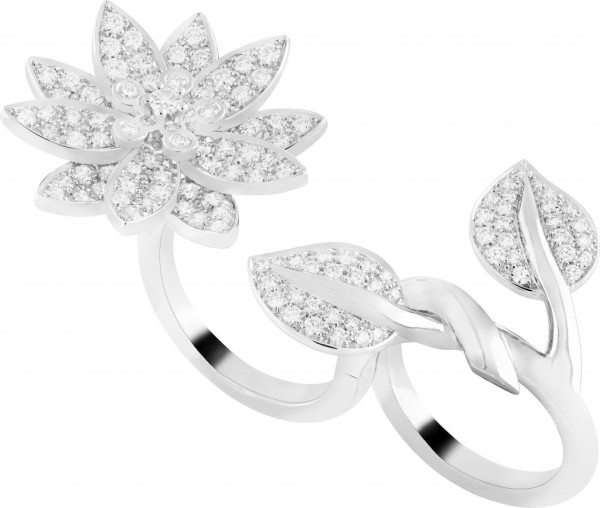 Van Cleef & Arpels: Nature's winter jewels