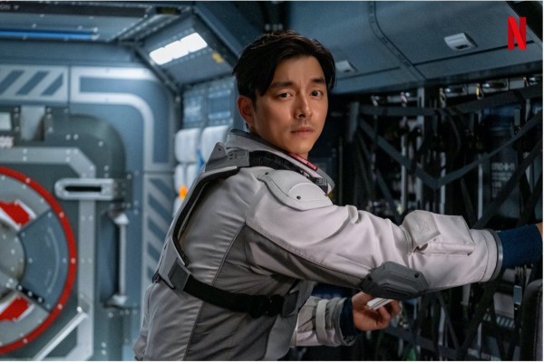 5 things you need to know about Netflix's The Silent Sea actor Gong Yoo