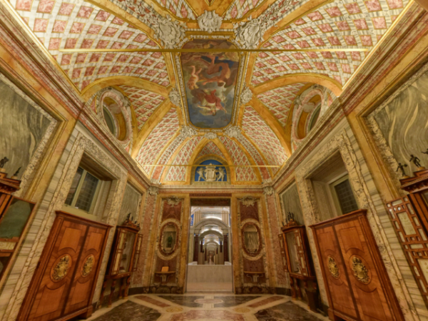 Take a virtual tour around these 5 world-class museums