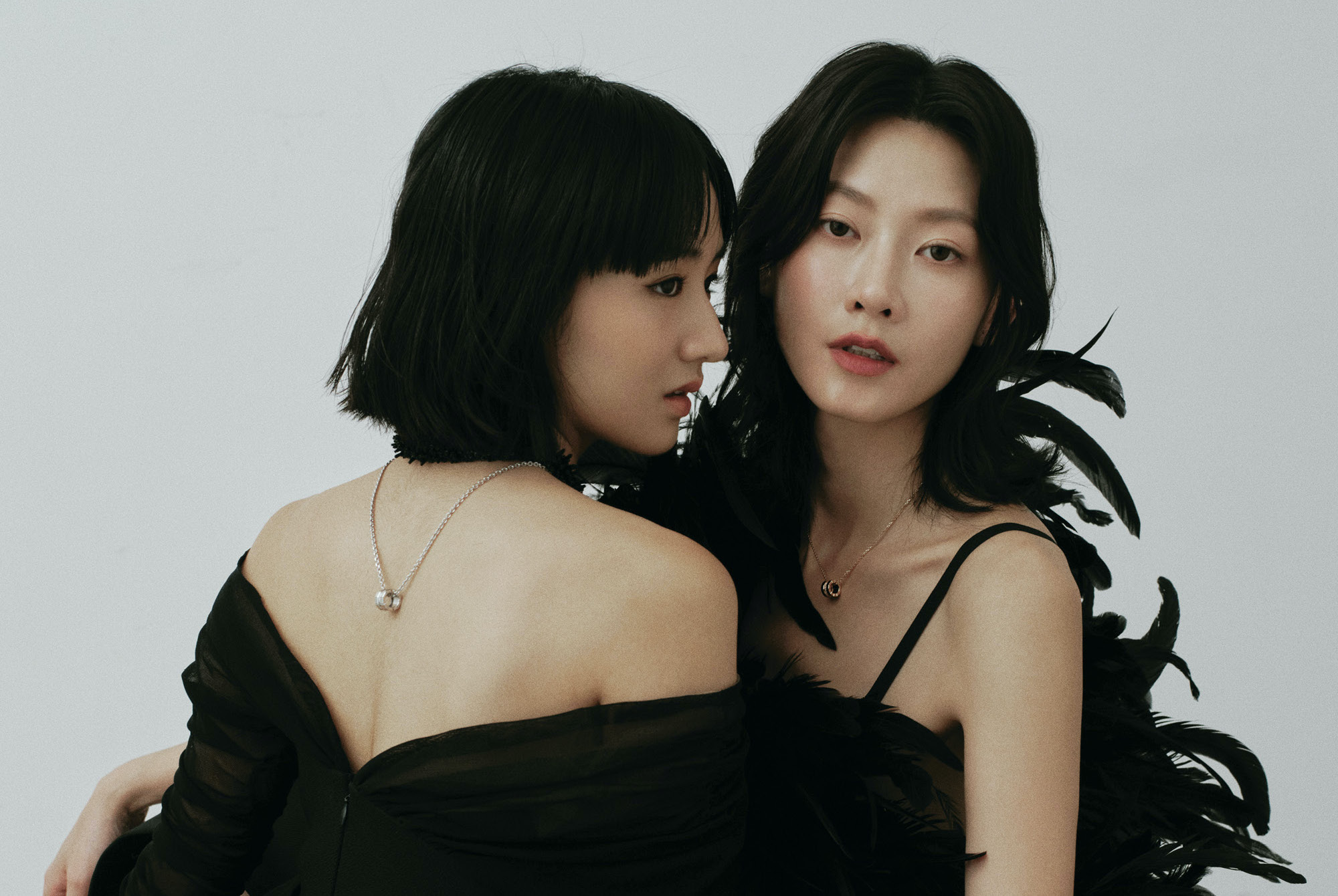 Inside Cover: Fish Liew & Natalie Hsu x Chopard