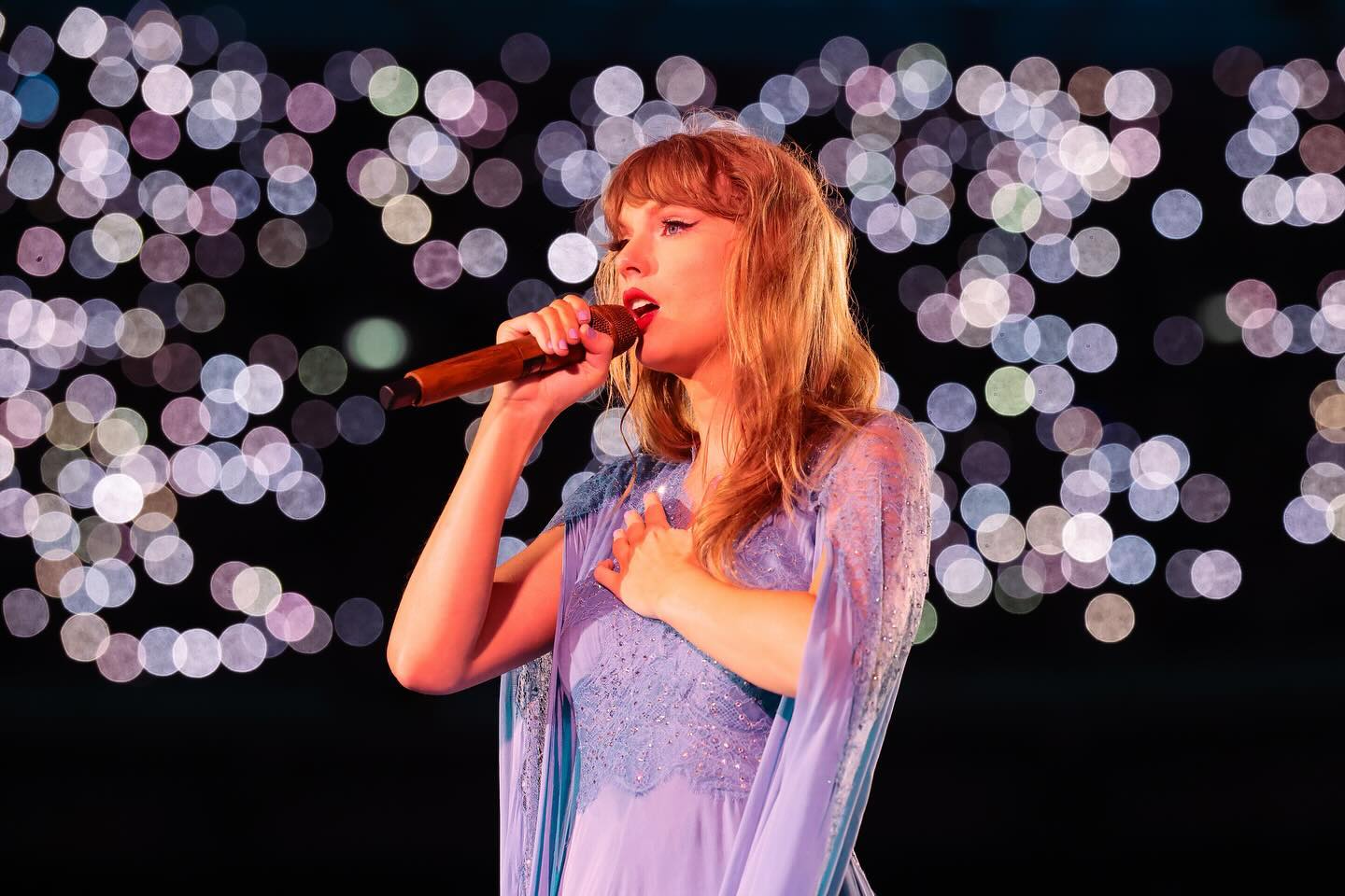 Photo: Instagram @taylorswift