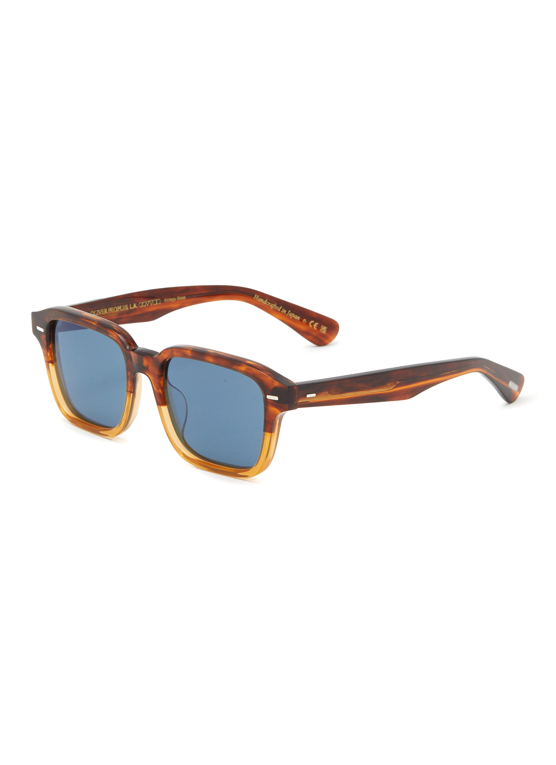 Errisson acetate sunglasses _ Oliver Peoples from Lane Crawford