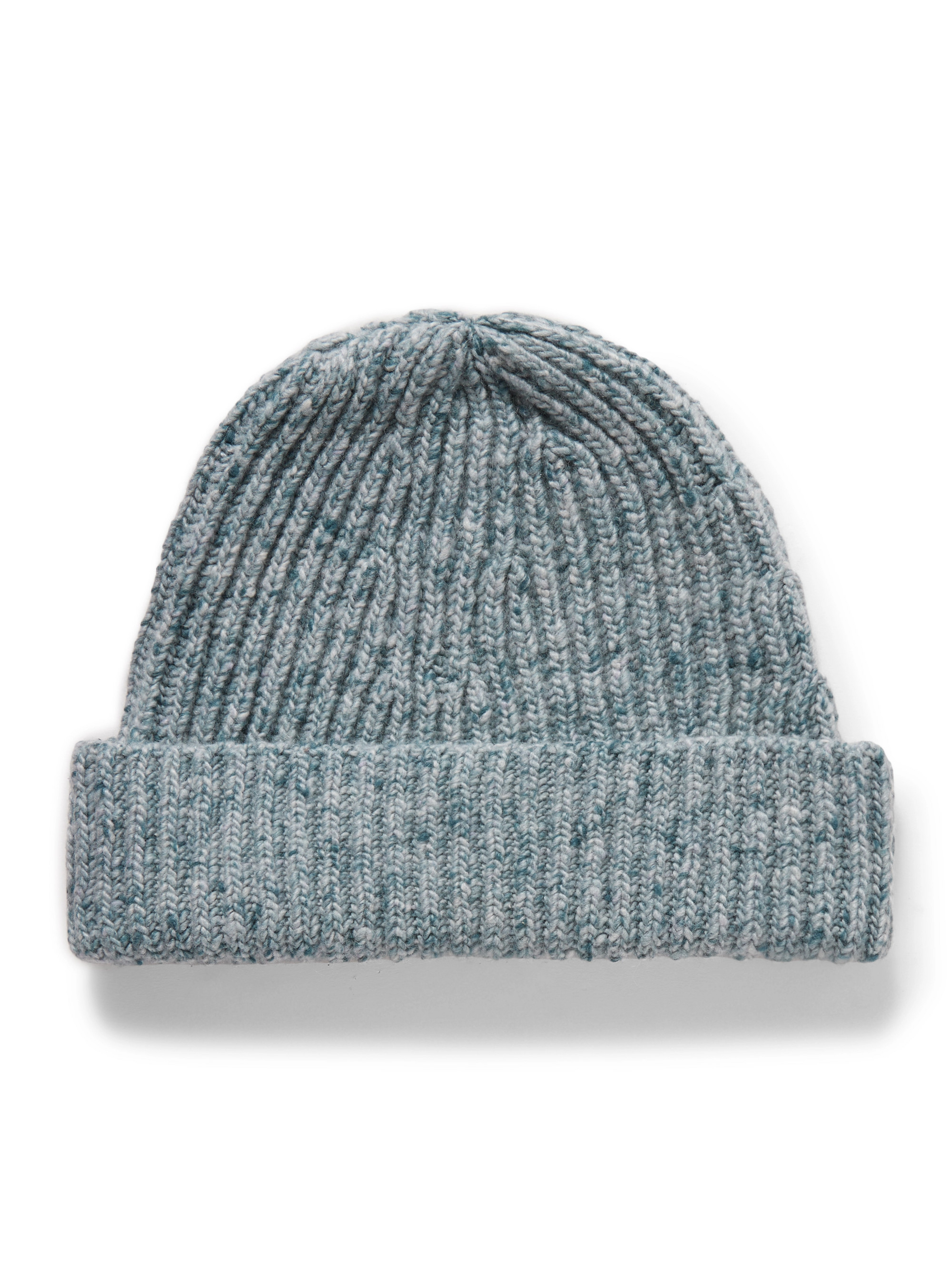 Ribbed cashmere beanie _ Inis Meáin from Mr Porter