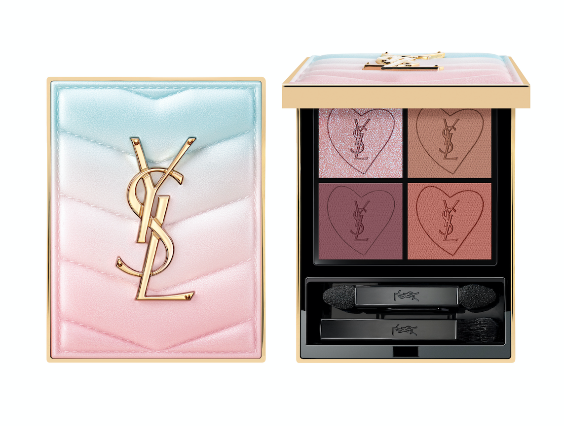 Couture Mini Clutch N° 125 eyeshadow palette _ YSL Beauty