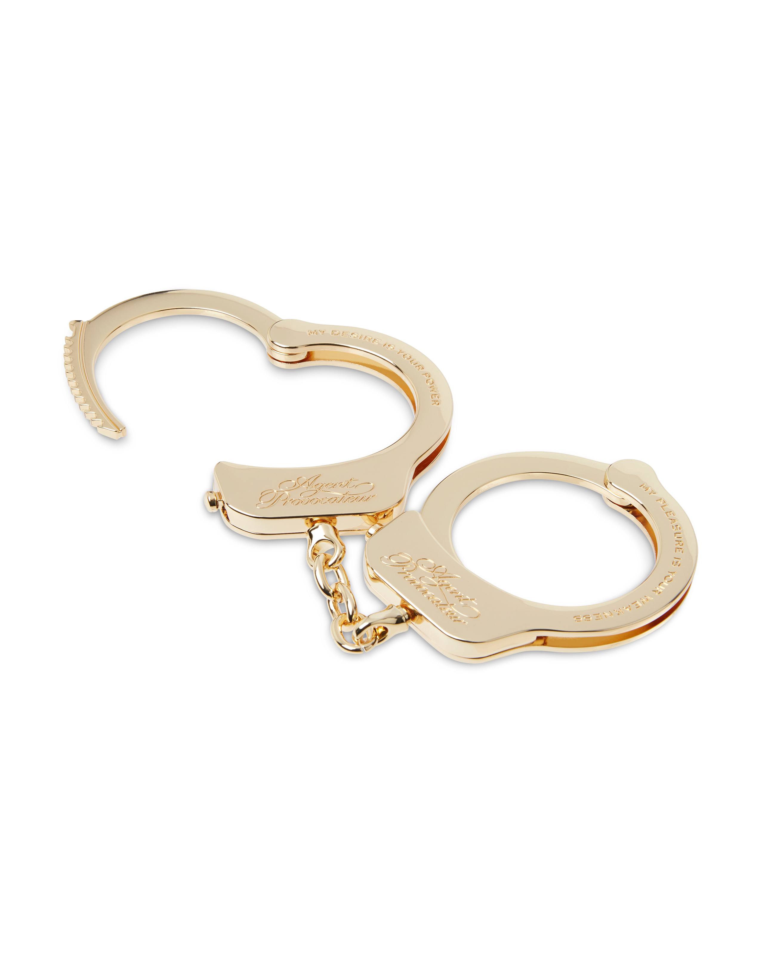 Audria double cuff _ Agent Provocateur from Sheer