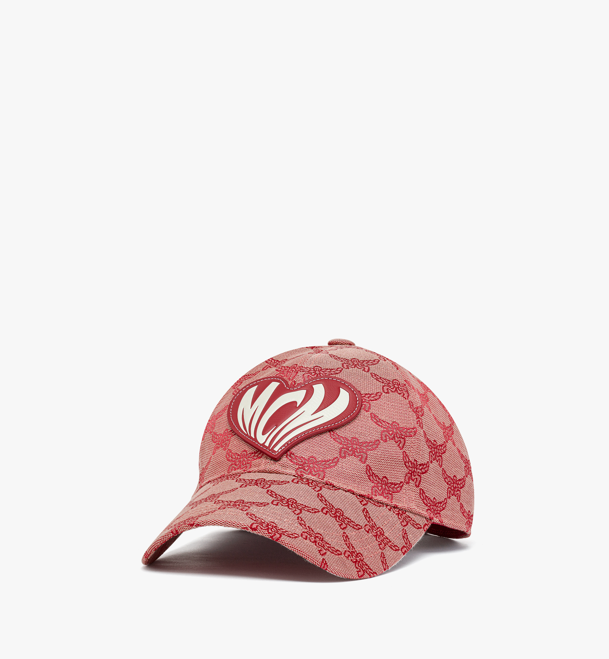 Heart logo cap _ MCM 