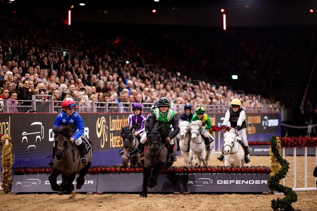 Shetland Pony Grand National