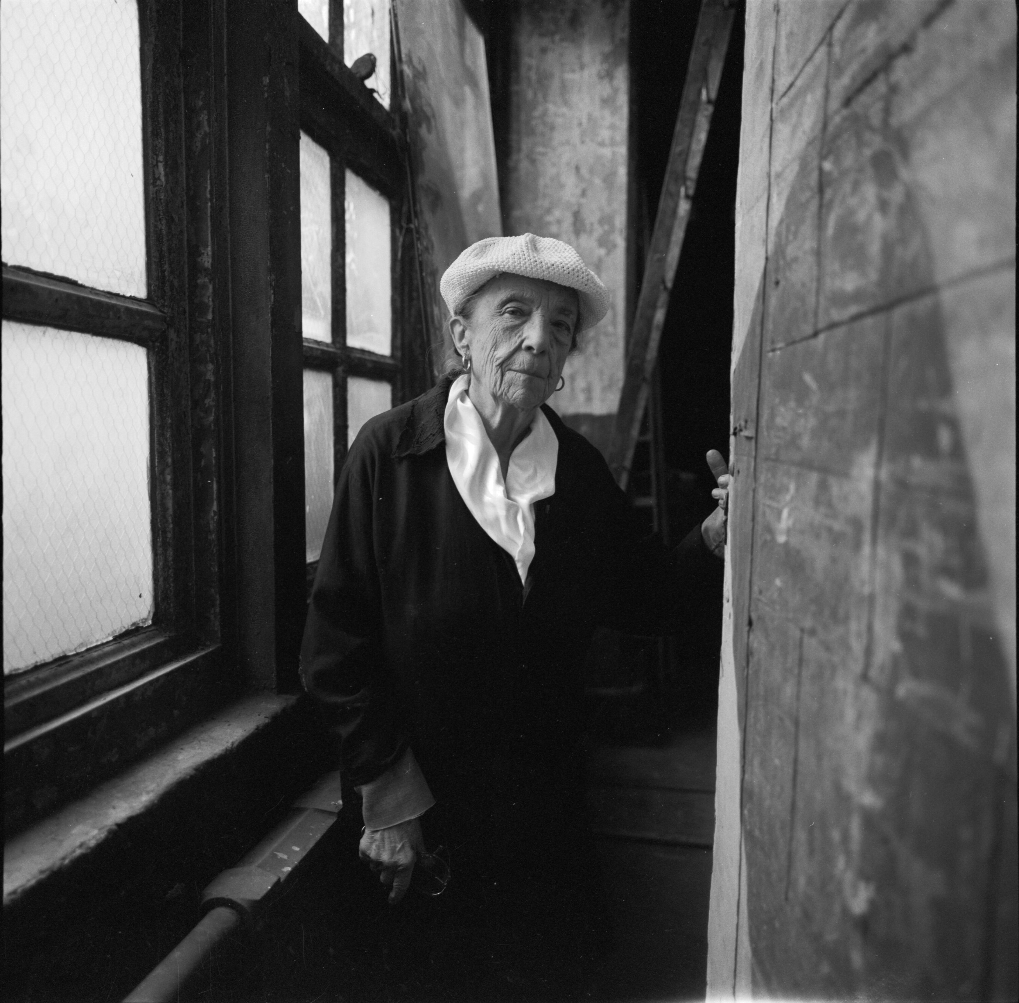  Louise Bourgeois