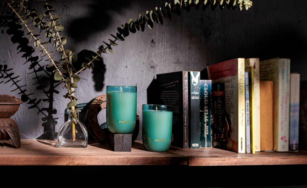 #giveaway - 4 Mensō luxury candles (HK$2,000 total value) 