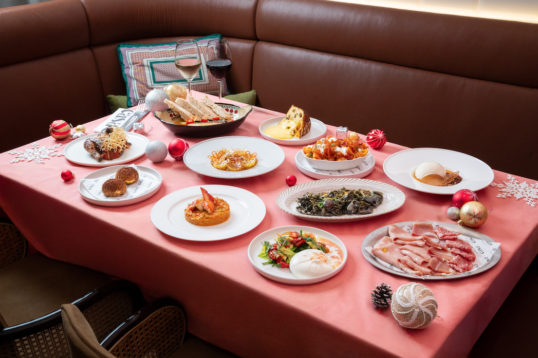 #giveaway - dinner feast for two at Casa Cucina (HK$1,597 value)