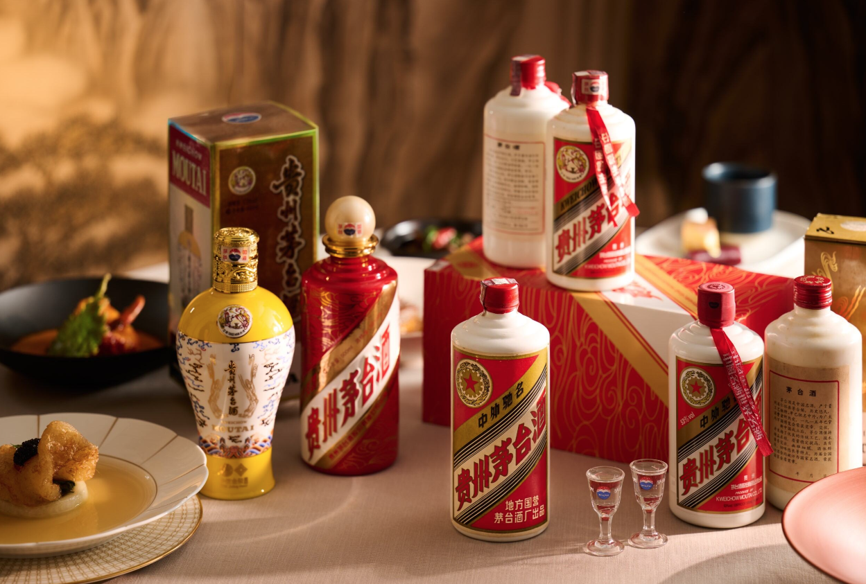 Ming Court's culinary director on the basics of food and Moutai pairing 