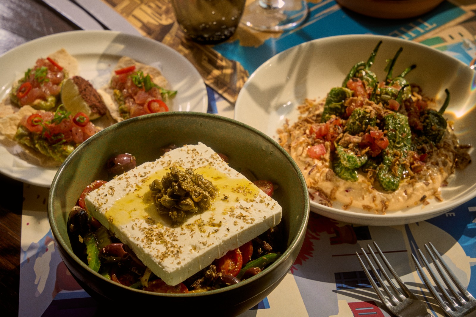 Soho House Hong Kong: A two-month culinary pop-up with Roc House Mykonos