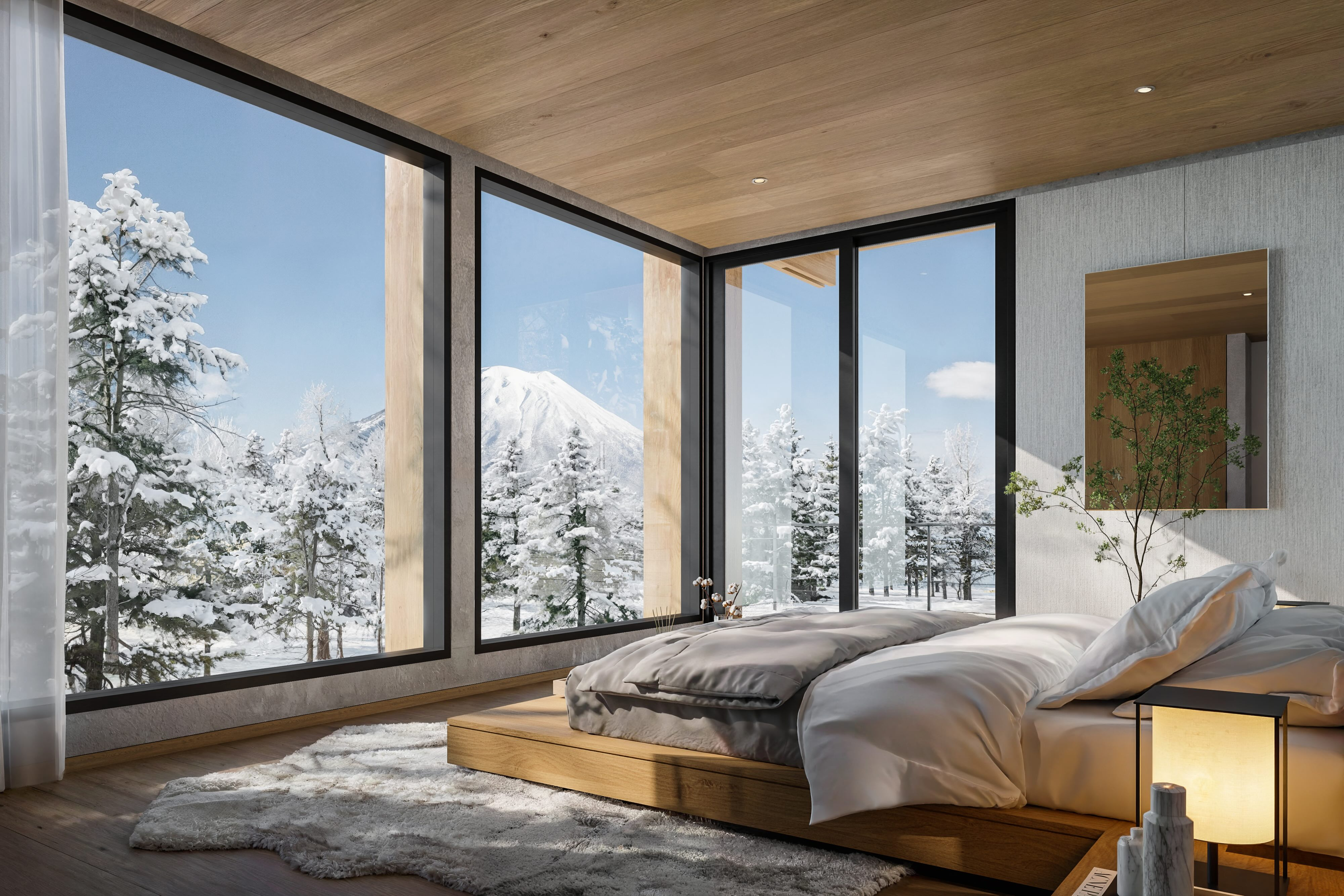 New villas in Niseko redefine multi-generational luxury living