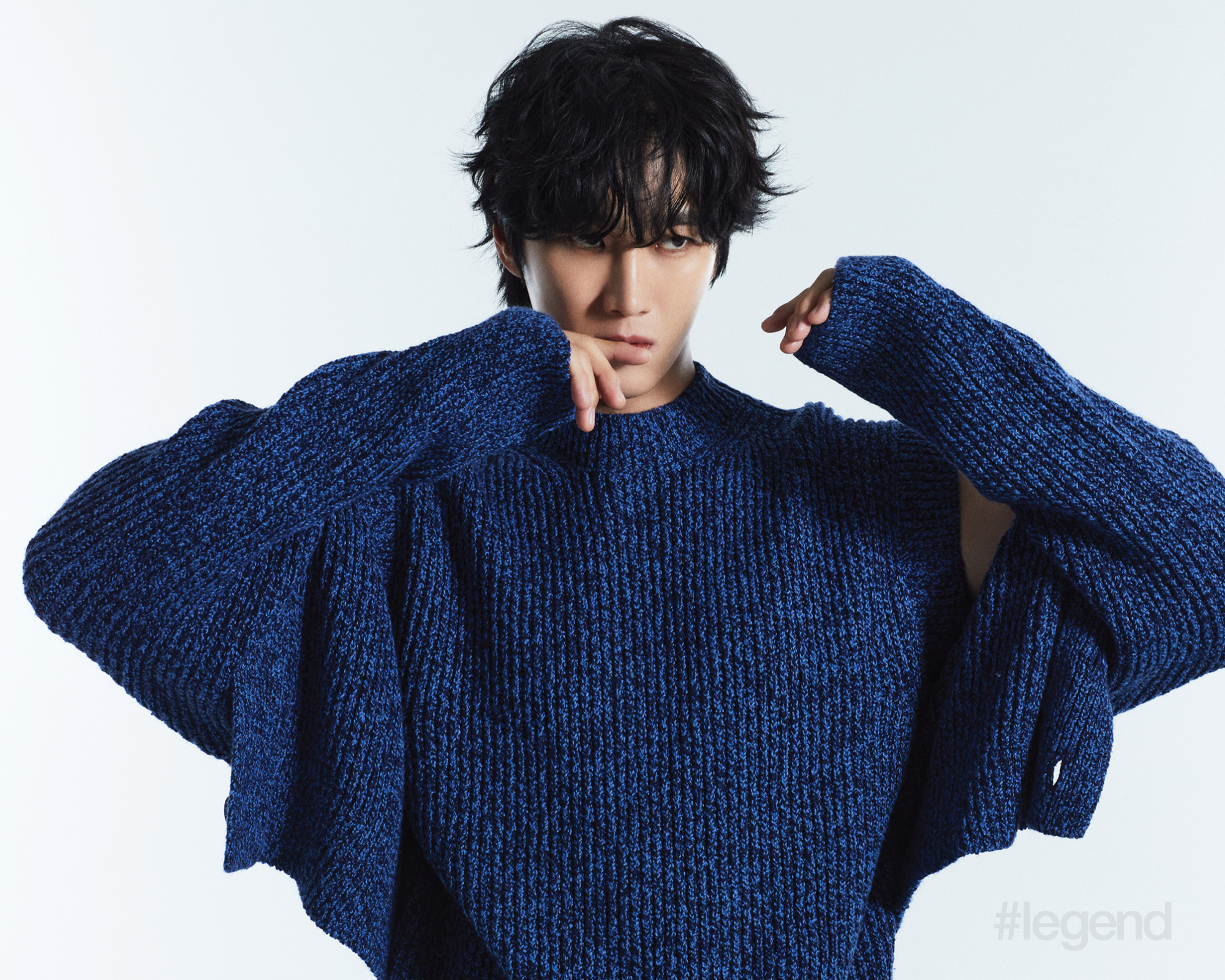 Cover Story: Ahn Bo Hyun on working hard, having fun and never turning down a challenge 