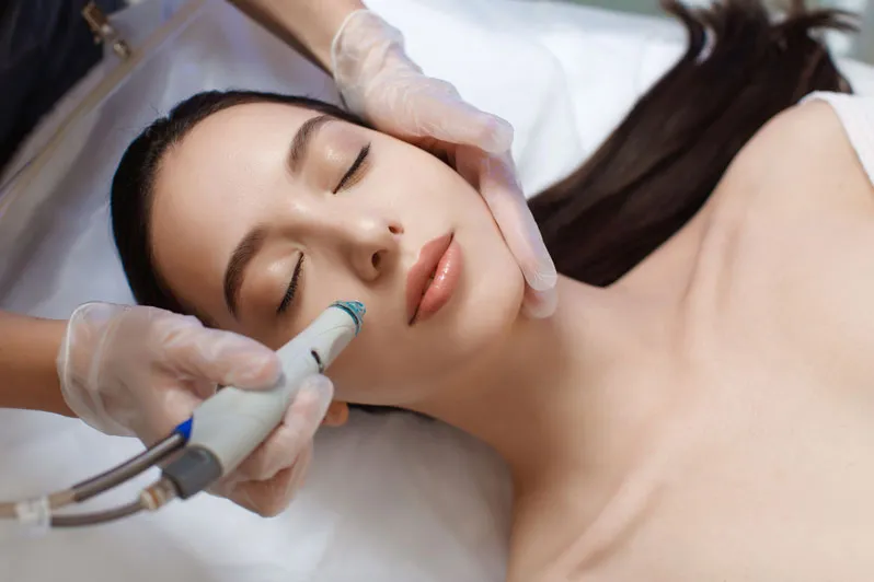 #beauty: InMode treatments in Hong Kong for that sharp V-shaped face