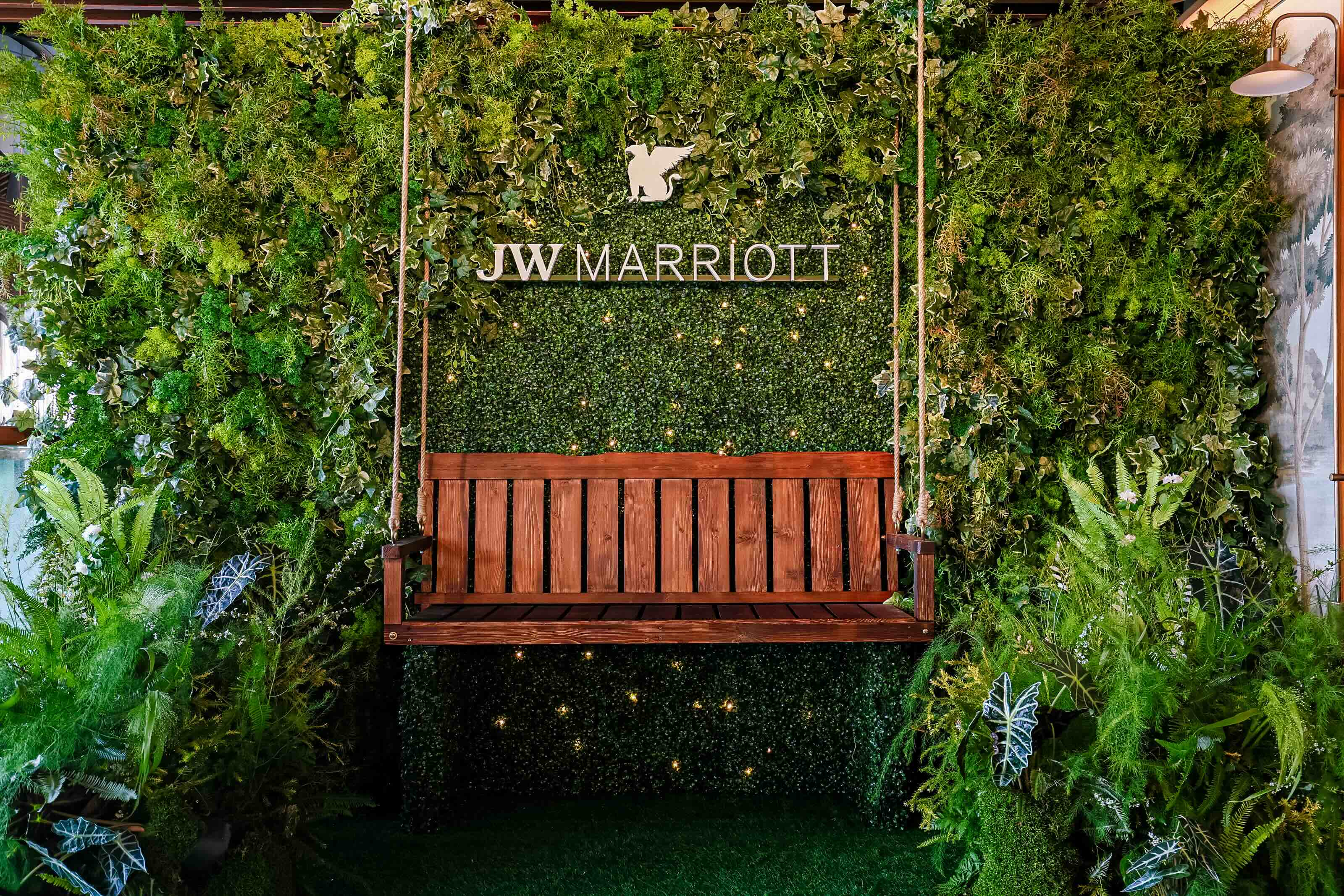 JW Marriott celebrates 40 Years in Greater China