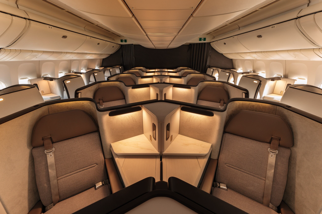 Cathay Pacific’s new Aria Suite seating and Premium Economy class hits the skies