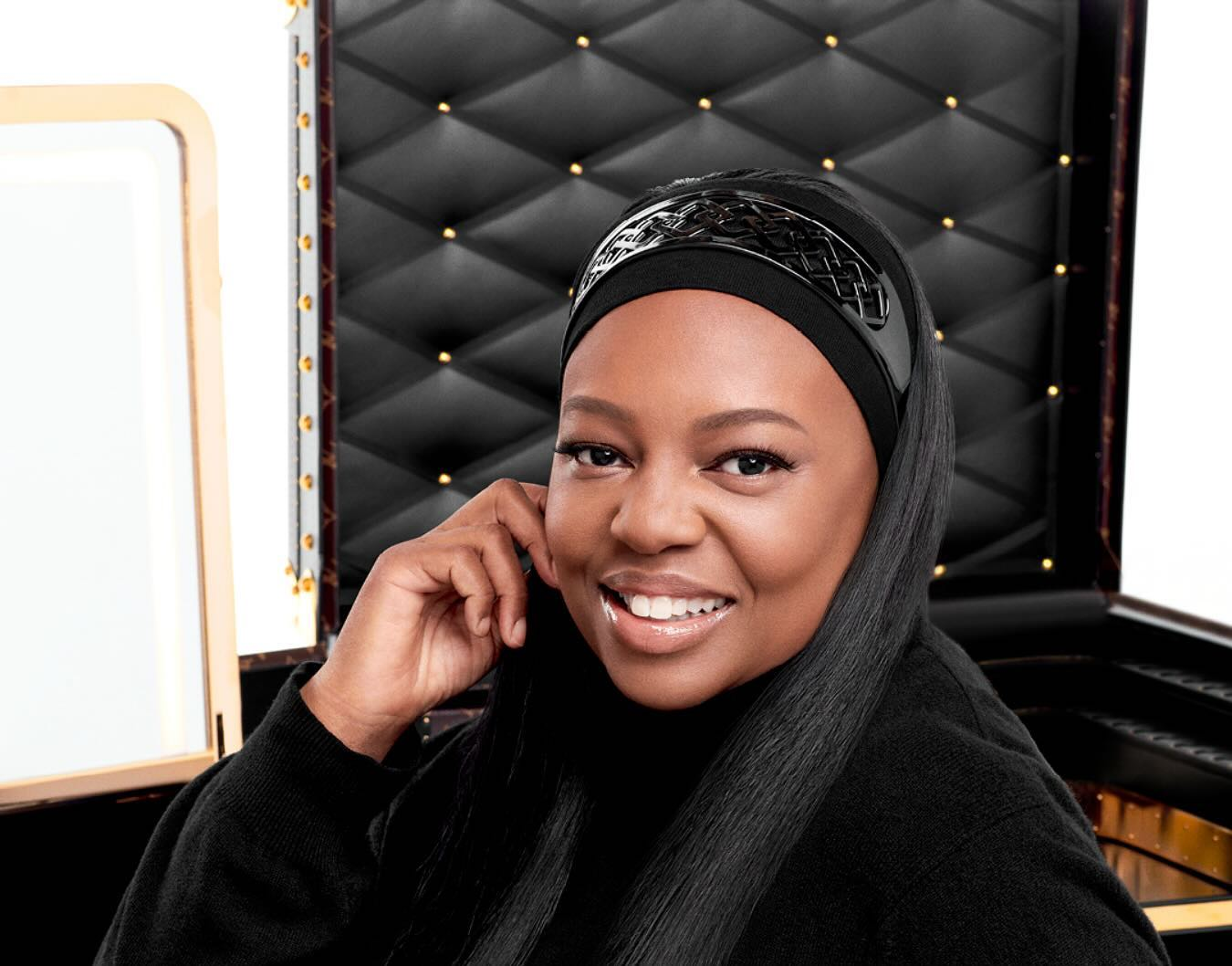 Louis Vuitton teams up with Dame Pat McGrath for its debut makeup line