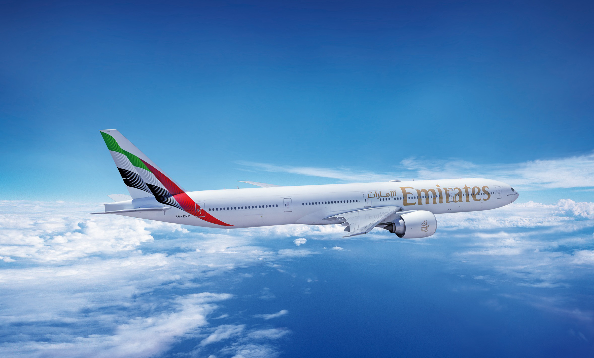 Emirates announced the addition of three new Asia destinations to its network