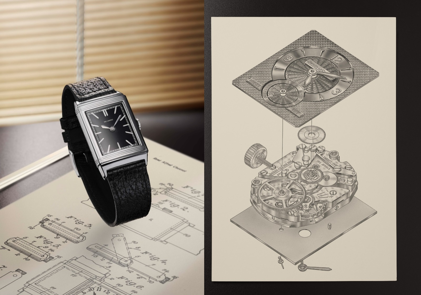 Jaeger-LeCoultre: Celebrating the timeless Reverso's 94th anniversary