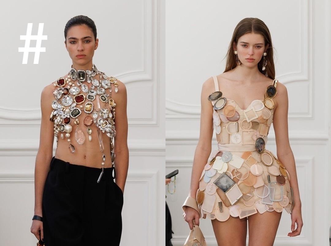 Paris Fashion Week 2025 highlights (part 1 of 2)