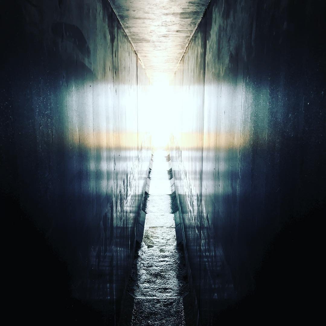 Passage of Light by Hiroshi Sugimoto