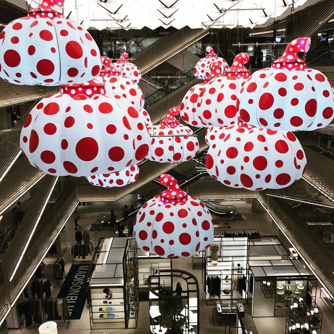 Yayoi Kusama