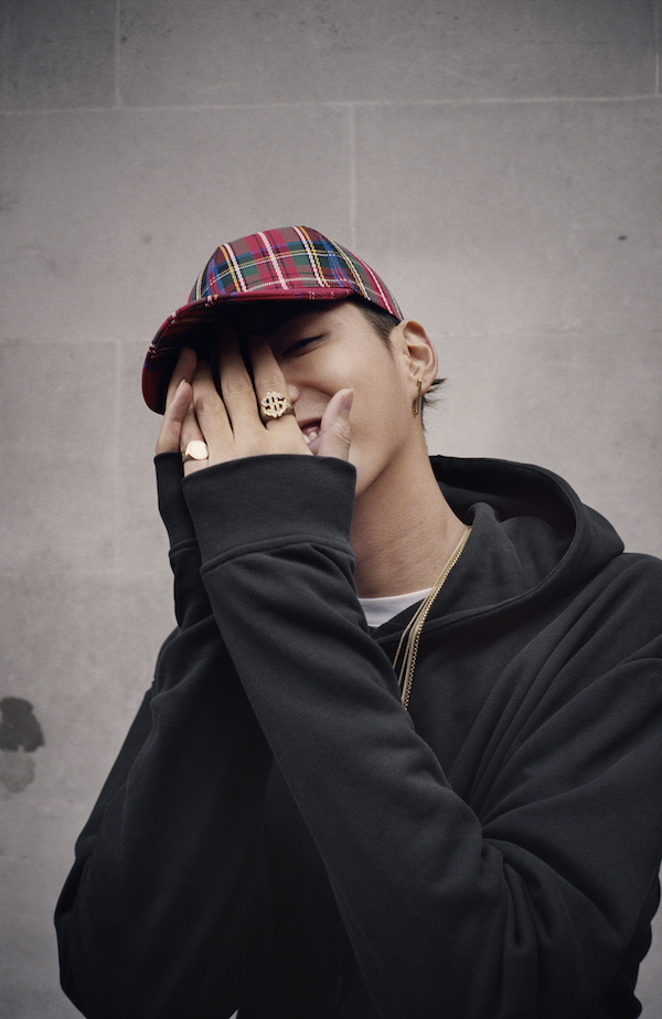 Kris Wu Handpicks Pieces for Burberry's Capsule Collection