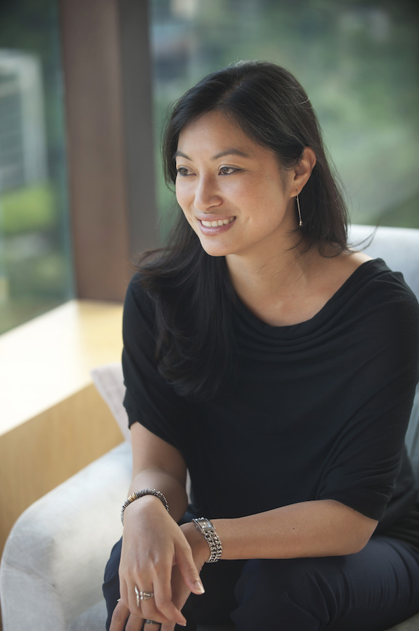 Yvonne Cheung, director of restaurant and bar at The Upper House