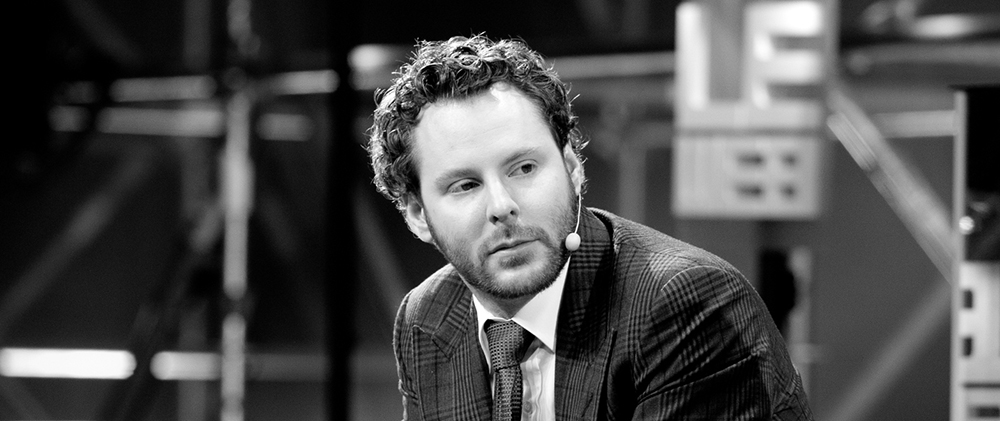 Sean Parker thinks social media creates addiction