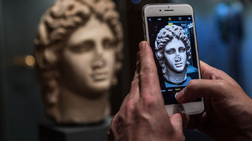 Smartify makes it easy to identify artworks