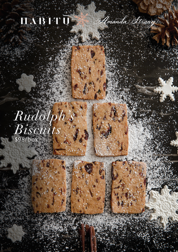 Rudolph's Biscuits, from Strand's collection