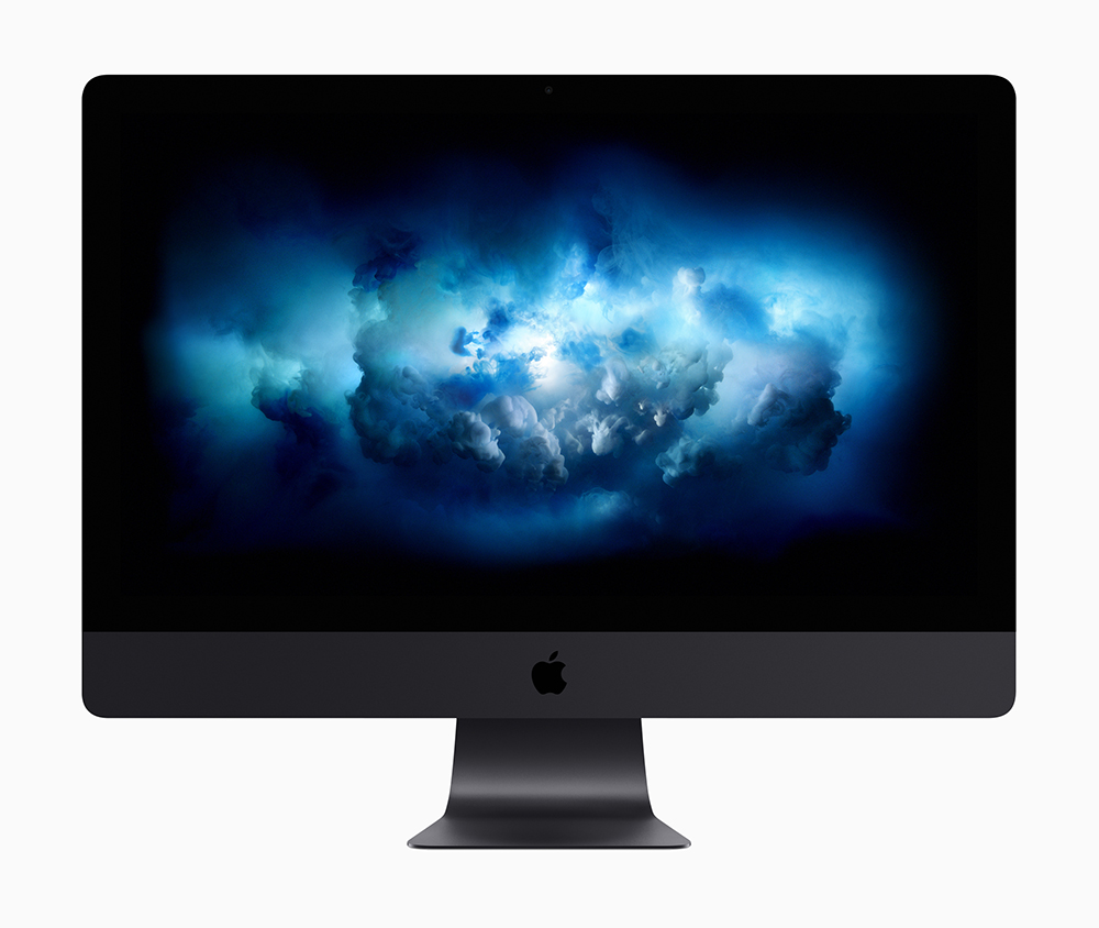 The powerhouse iMac Pro