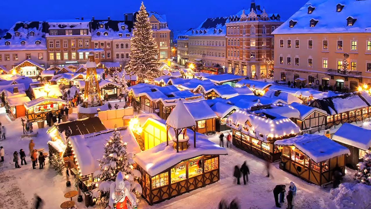 The magic of Christmas markets is unbeatable 