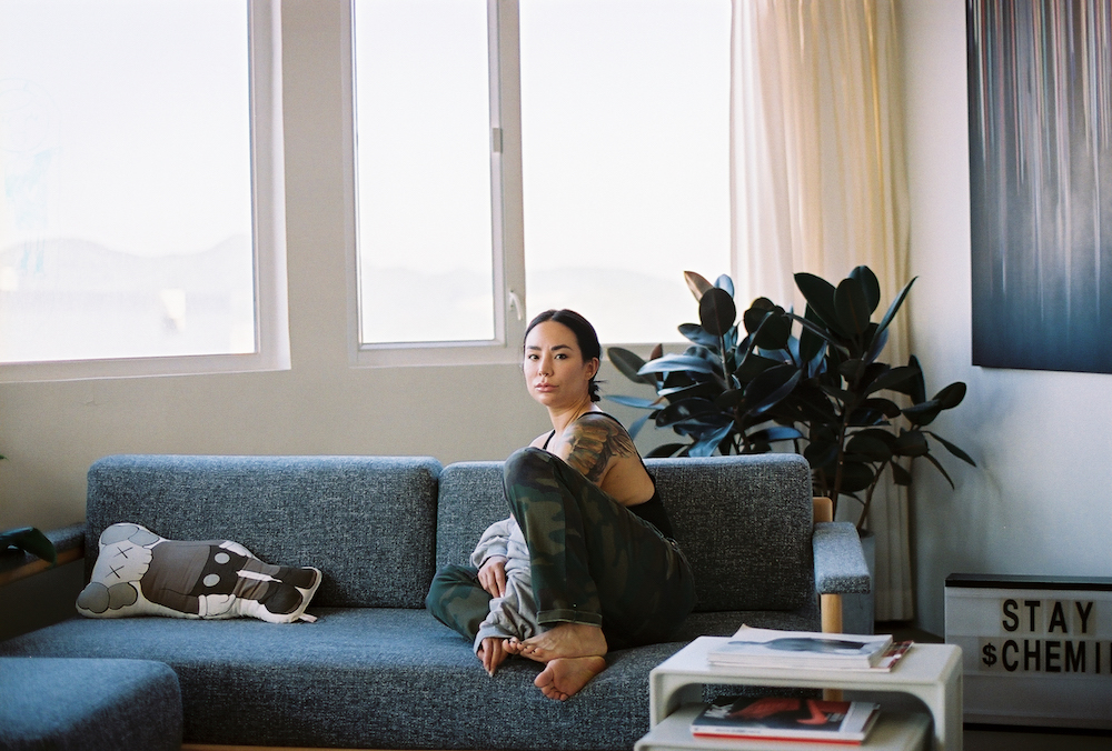 Lindsay's feed gives an honest picture of her work and life in Hong Kong