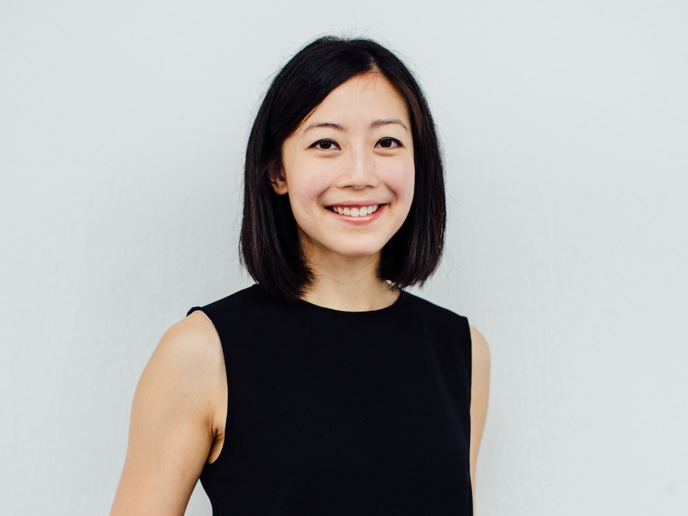 The Mindful Company's co-founder Ciara Yeo