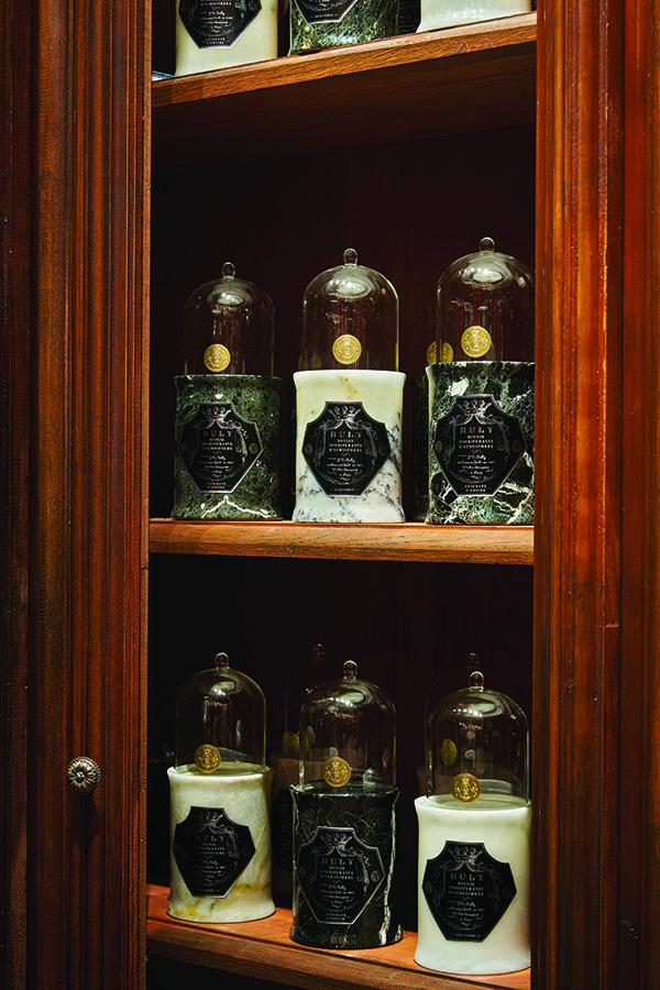 Parisian apothecary Buly 1803 opens first international store in Taipei