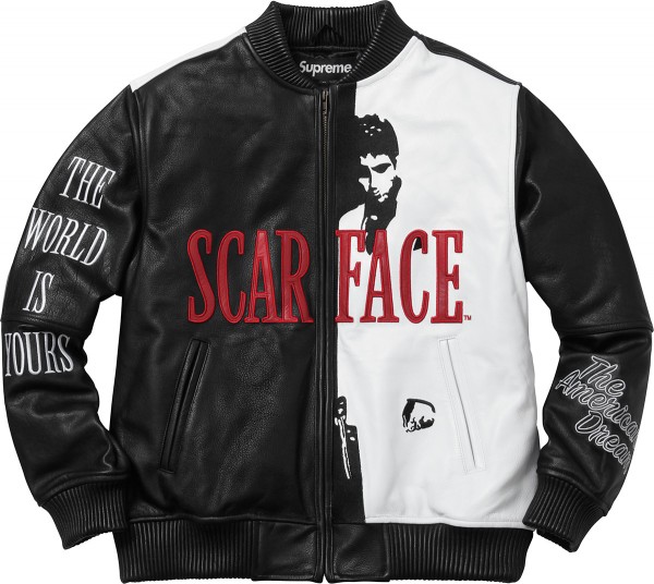 Supreme to Release 'Scarface'-Inspired Capsule Collection - XXL