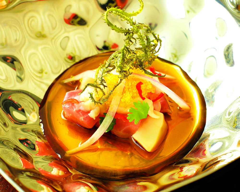 Ceviche Nikkei