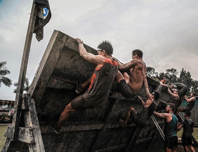 Get ready sweat it out at this year's Spartan Race